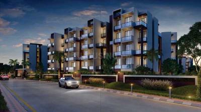 Project Image of 266.0 - 383.0 Sq.ft 1 BHK Apartment for buy in Sai Prasad Garden Phase 2