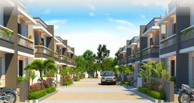 Project Image of 878.77 - 920.42 Sq.ft 3 BHK Villa for buy in Prime City