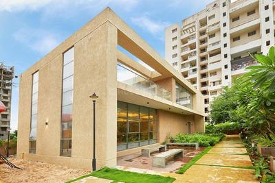 Project Image of 614.19 - 734.85 Sq.ft 2 BHK Apartment for buy in Nirman Aura Wing A