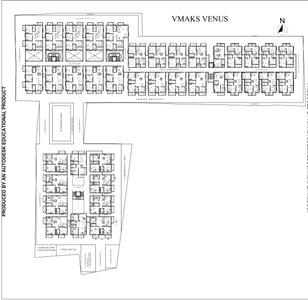 Vmaks Venus Layout Plan 1