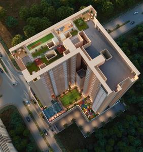 Project Image of 458.0 - 708.0 Sq.ft 1 BHK Apartment for buy in Lively Kalpavruksha Oneness