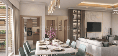 Project Image of 2722.16 - 5583.71 Sq.ft 3 BHK Apartment for buy in Srivari Trisara