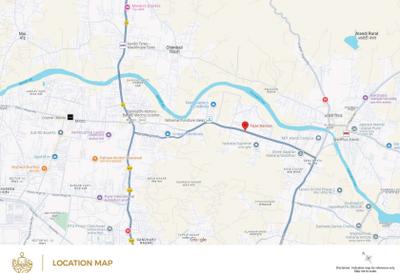 Project Image of 716.24 - 878.0 Sq.ft 2 BHK Apartment for buy in Tejas Nandan