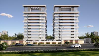 Project Image of 2333.72 - 4442.0 Sq.ft 4 BHK Apartment for buy in Affinity Tranquil