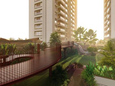Project Image of 1548.0 - 2007.0 Sq.ft 3 BHK Apartment for buy in The Gate X
