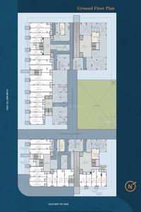 Project Image of 846.47 - 852.07 Sq.ft 3 BHK Apartment for buy in Serenity Satyam