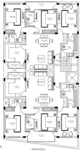 Project Image of 0.0 - 1650.0 Sq.ft 3 BHK Apartment for buy in Gem Neelam Apartment 2