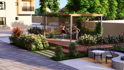Project Image of 1009.0 - 1953.0 Sq.ft 2 BHK Apartment for buy in DS Sky Shlokam