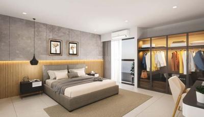 Project Image of 1030.0 - 1280.0 Sq.ft 3 BHK Apartment for buy in Shree Siddheshwar Highness