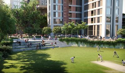 Project Image of 495.0 - 1076.0 Sq.ft 1 BHK Apartment for buy in Piramal Vaikunth Cluster 4