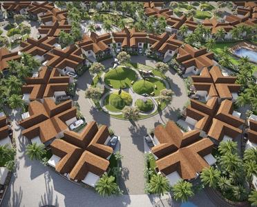 Project Image of 810.0 - 2295.0 Sq.ft Residential Plot Plot for buy in Shri Divine Vasundhara