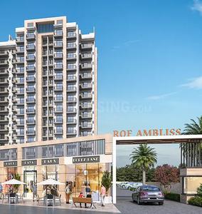 Project Image of 493.21 - 645.41 Sq.ft 2 BHK Apartment for buy in ROF Ambliss