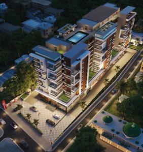 Project Image of 1432.0 - 1801.0 Sq.ft 3 BHK Apartment for buy in Eaststone SHB