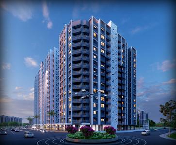 Lotus Urban Homes Elevation 2