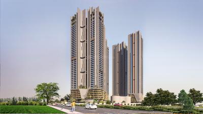 Project Image of 5475.0 - 13195.0 Sq.ft 4 BHK Apartment for buy in Western Marina