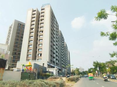 Project Image of 860.57 - 865.96 Sq.ft 3 BHK Apartment for buy in Empire Skypark