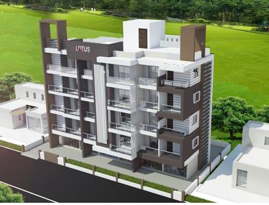 Project Image of 669.0 - 728.0 Sq.ft 2 BHK Apartment for buy in Creation Lotus