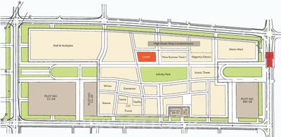 Project Image of 387.0 - 505.0 Sq.ft 1 BHK Apartment for buy in UCHDL Livork