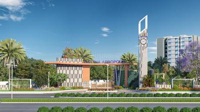 Project Image of 306.0 - 1004.0 Sq.ft Studio Studio Apartment for buy in Sattva Aeropolis