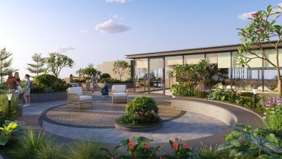 Project Image of 1890.0 - 1980.0 Sq.ft 3 BHK Apartment for buy in Kesari 96