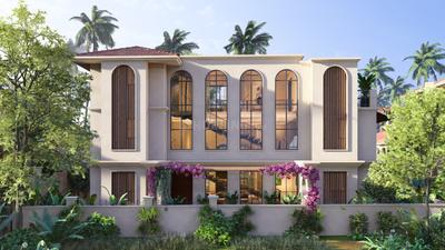 Project Image of 5435.77 - 7771.54 Sq.ft 4 BHK Villa for buy in Fomento The Seven Villas