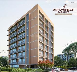 Lalan Ashwamegh Paradise Elevation 1