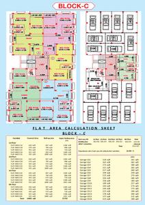 Project Image of 718.0 - 1794.0 Sq.ft 2 BHK Apartment for buy in Shine Tulip Enclave
