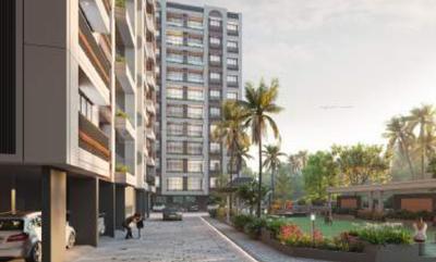 Project Image of 557.14 - 821.93 Sq.ft 2 BHK Apartment for buy in H R Bilipatra 2