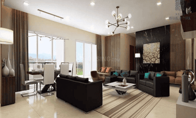 Project Image of 757.67 - 1454.4 Sq.ft 2 BHK Apartment for buy in Newa Bhakti Park A Wing Phase 1