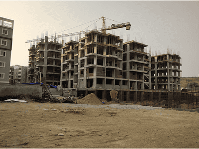 Project Image of 1139.0 - 1635.0 Sq.ft 2 BHK Apartment for buy in Confident Pride