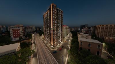 Project Image of 420.0 - 964.0 Sq.ft 1 BHK Apartment for buy in Naumi Shresht