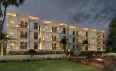 Project Image of 1093.08 - 1121.38 Sq.ft 3 BHK Apartment for buy in VGN Marble Arch Phase 1