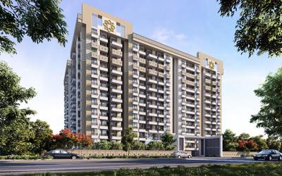 Project Image of 612.57 - 623.88 Sq.ft 2 BHK Apartment for buy in The Century Garden