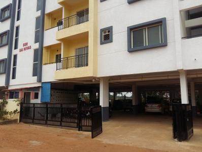 Project Image of 0.0 - 963.0 Sq.ft 2 BHK Apartment for buy in Sai Nivas