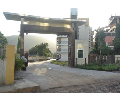 Project Image of 973 Sq.ft 2 BHK Apartment / Flat for sale in Kalamboli for Rs. 10500000