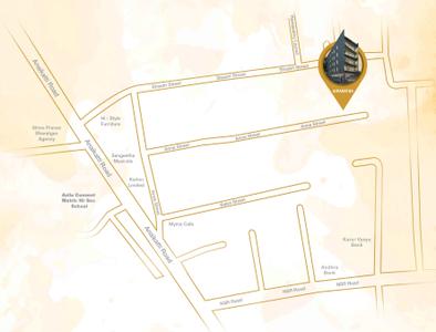 Project Image of 1377.0 - 1842.0 Sq.ft 2 BHK Apartment for buy in RK Homes Airavatha