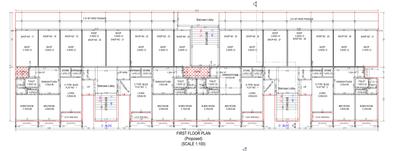 Project Image of 564.35 - 885.98 Sq.ft 2 BHK Apartment for buy in Sun The Iconic