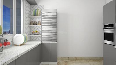 Project Image of 580.0 - 2210.0 Sq.ft 1 BHK Apartment for buy in L&T Eden Park Almond