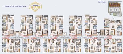 Project Image of 721.0 - 1107.0 Sq.ft 2 BHK Apartment for buy in Utkarsha Jewel