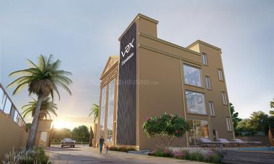 Project Image of 352.0 - 882.0 Sq.ft Studio Studio Apartment for buy in VRX Fete