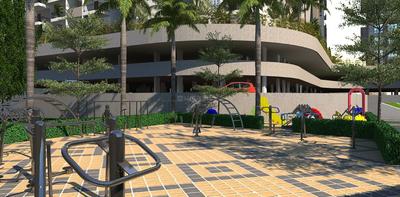 Project Image of 1265.0 - 2050.0 Sq.ft 2 BHK Apartment for buy in Alpine 5 Star Living