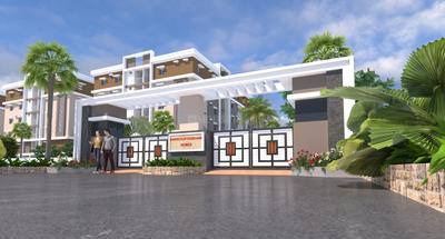 Project Image of 1611.0 - 2007.0 Sq.ft 3 BHK Apartment for buy in Hari Kousthubham Homes