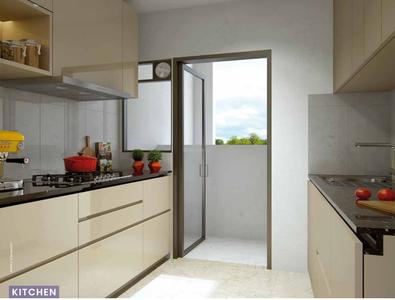 Project Image of 725.0 - 1024.0 Sq.ft 2 BHK Apartment for buy in Mahindra Alcove Wing A