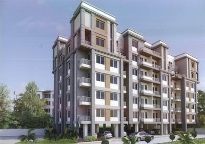 Project Image of 1300.0 - 2250.0 Sq.ft 3 BHK Apartment for buy in The Emerald