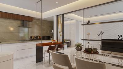 Project Image of 846.04 - 853.36 Sq.ft 3 BHK Apartment for buy in Sarva One 26