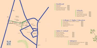 Project Image of 1314.0 - 2207.0 Sq.ft 2 BHK Apartment for buy in The Gardenia