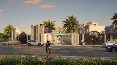 Project Image of 1736.0 - 5086.0 Sq.ft 2 BHK Villa for buy in ETH Ganges One