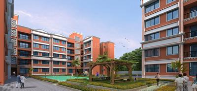 Project Image of 281.0 - 329.0 Sq.ft 1 BHK Apartment for buy in Irasa Park Phase 1