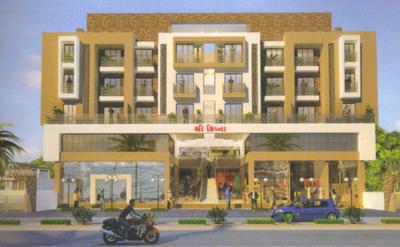 Project Image of 471.46 - 632.06 Sq.ft 1 BHK Apartment for buy in Shree Ram Shree Krishna