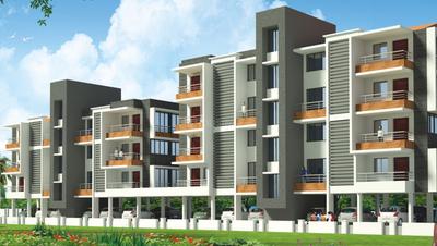 Project Image of 1076.0 - 1249.0 Sq.ft 2 BHK Apartment for buy in Hum Green Hills